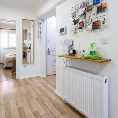 Cozy Taksim Family Flat * İstanbul