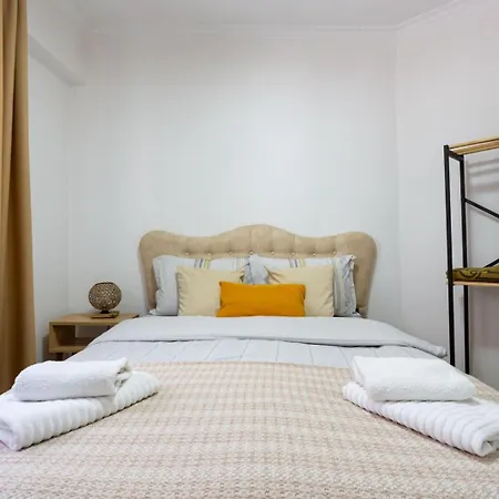 Cozy Taksim Family Flat Daire