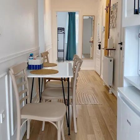 Daire Cozy Taksim Family Flat *