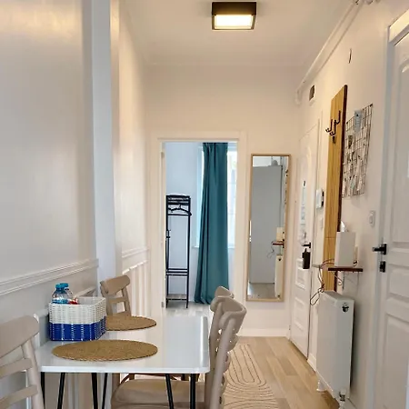 Cozy Taksim Family Flat *