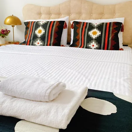 Cozy Taksim Family Flat Daire