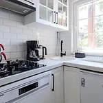 شقة Cozy Taksim Family Flat اسطنبول