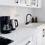 شقة Cozy Taksim Family Flat