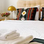 شقة Cozy Taksim Family Flat