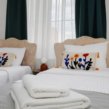 Apartment Cozy Taksim Family Flat *