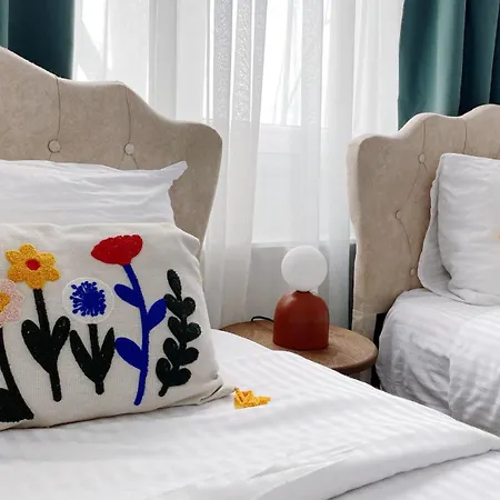 Apartment Cozy Taksim Family Flat Istanbul