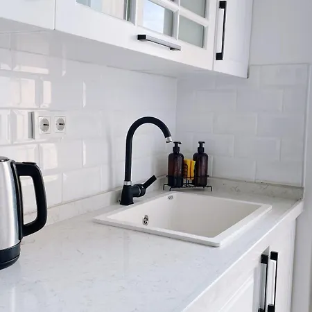 Cozy Taksim Family Flat
