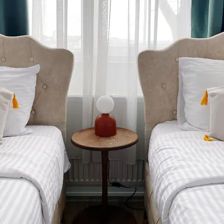 Cozy Taksim Family Flat Istanbul