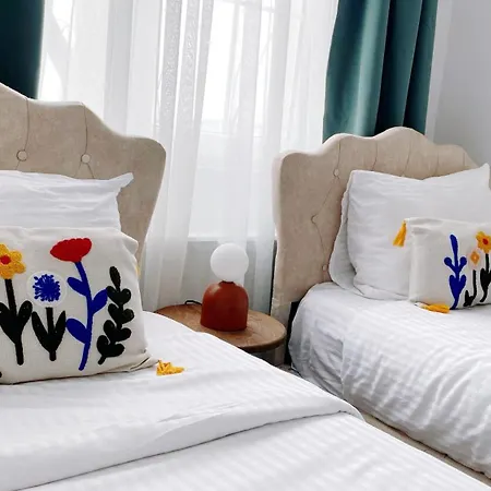 Cozy Taksim Family Flat * Istanbul