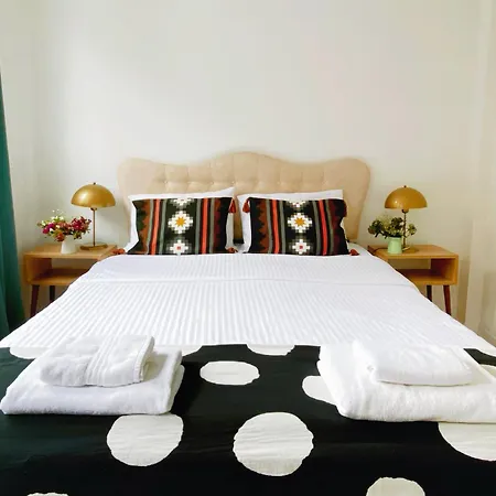 Apartment Cozy Taksim Family Flat *