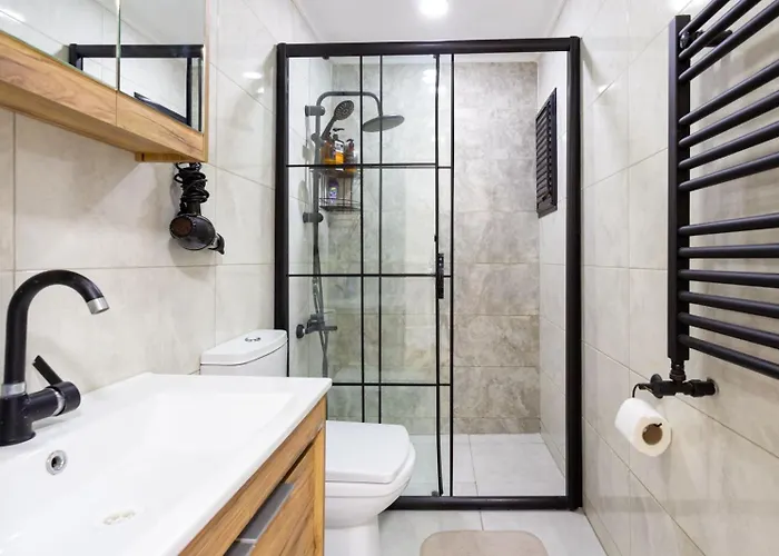 Cozy Taksim Family Flat Apartment Istanbul