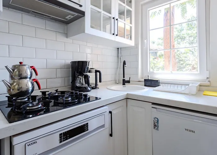 Apartment Cozy Taksim Family Flat Istanbul