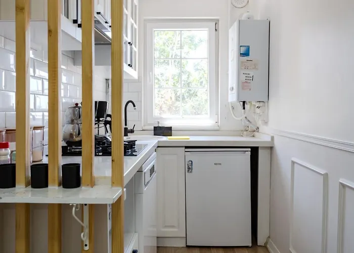 Cozy Taksim Family Flat Istanbul