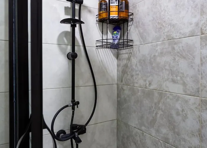 Apartment Cozy Taksim Family Flat *