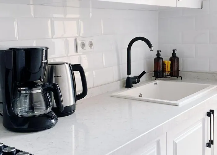 Apartment Cozy Taksim Family Flat