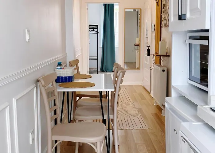 Cozy Taksim Family Flat Istanbul