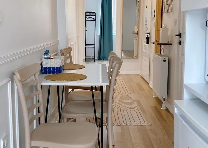 Apartment Cozy Taksim Family Flat *