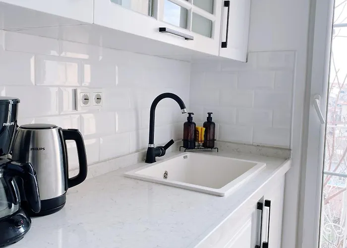 Cozy Taksim Family Flat