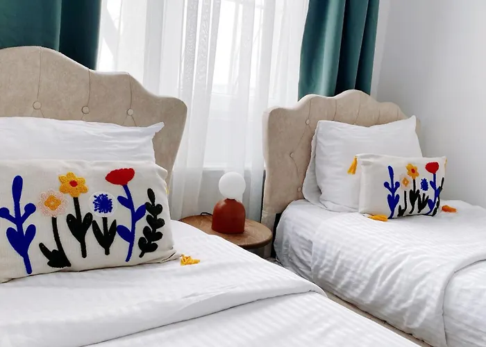 Cozy Taksim Family Flat * Istanbul