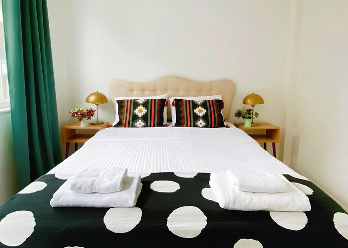 Apartment Cozy Taksim Family Flat *