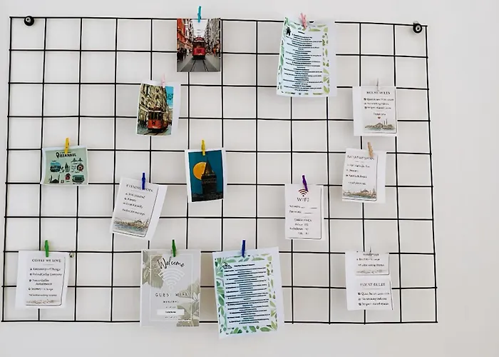 Cozy Taksim Family Flat Apartment *