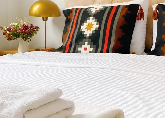 Apartment Cozy Taksim Family Flat