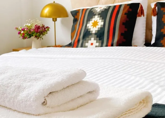 Apartment Cozy Taksim Family Flat