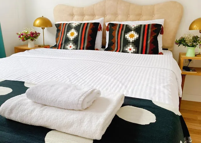 Cozy Taksim Family Flat Apartment