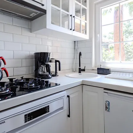 Appartement Cozy Taksim Family Flat Istanboel
