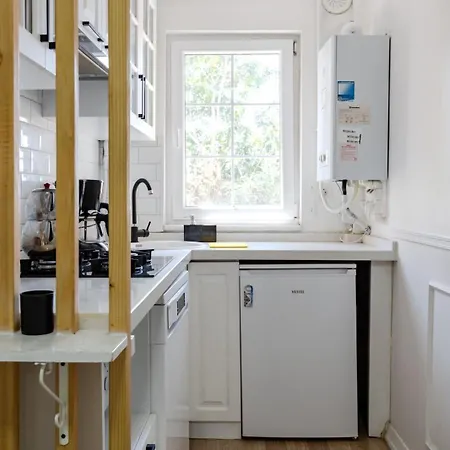 Cozy Taksim Family Flat Istanboel