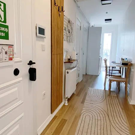 Cozy Taksim Family Flat Appartement