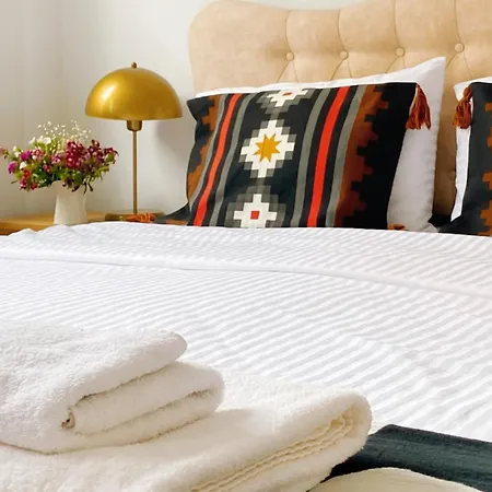Appartement Cozy Taksim Family Flat