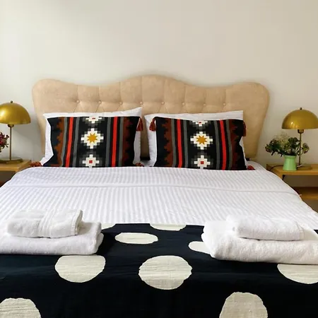 Cozy Taksim Family Flat Appartamento