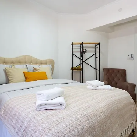 דירה Cozy Taksim Family Flat *