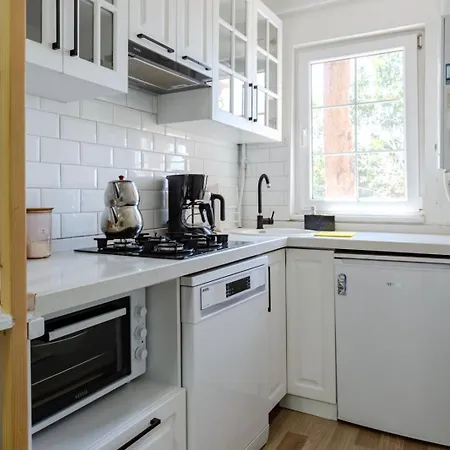 Cozy Taksim Family Flat דירה איסטמבול