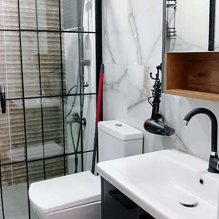 Cozy Taksim Family Flat 公寓 *